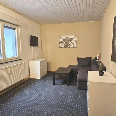 Beautiful In Zuelpich Apartment