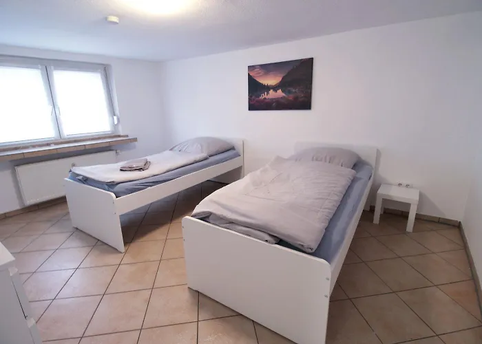 Appartement Beautiful In *