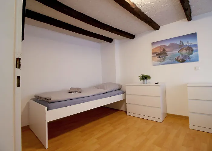 Beautiful In Appartement Zulpich