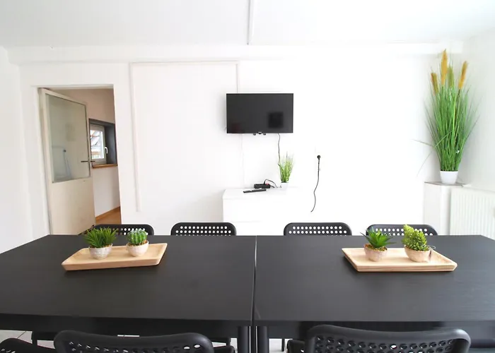 Beautiful In Appartement Zulpich