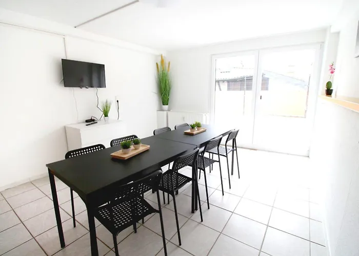 Appartement Beautiful In Zulpich