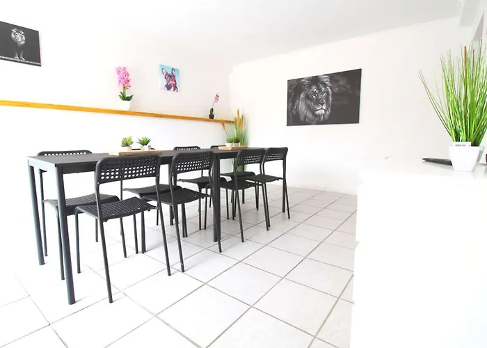 Appartement Beautiful In