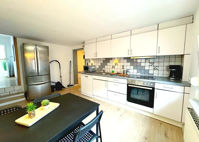 Appartement Beautiful In *