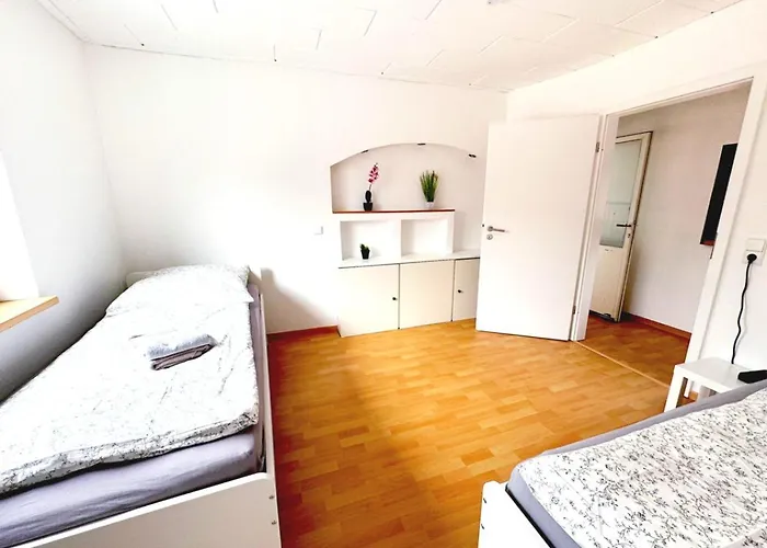 Beautiful In Apartment