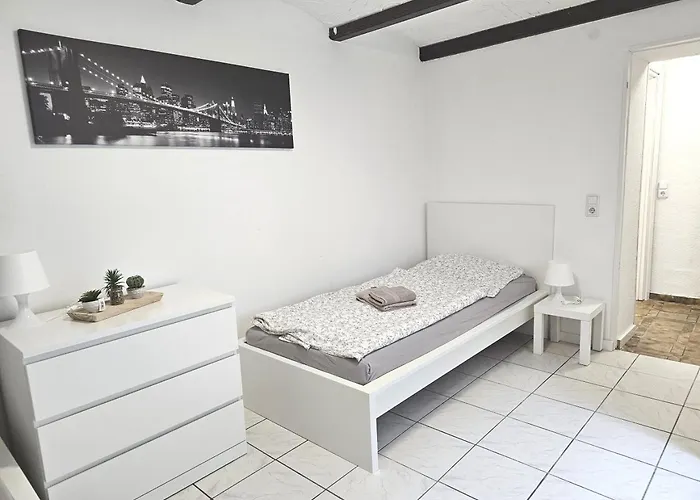 Beautiful In Appartement *