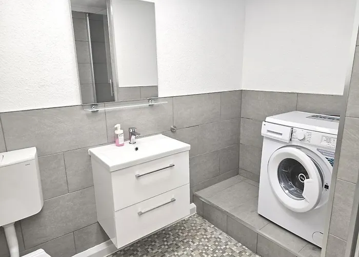 Appartement Beautiful In *