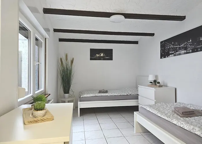 Beautiful In Appartement Zulpich